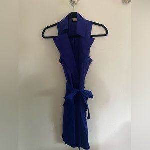 Karen Millen wrap dress